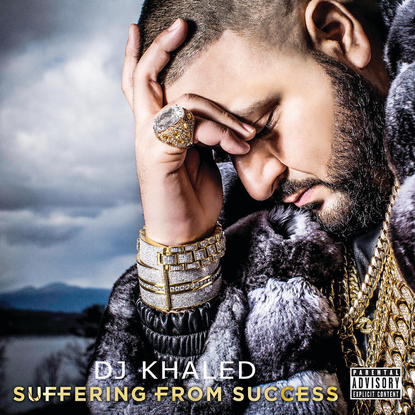 DJ Khaled - You Don't Want These Problems