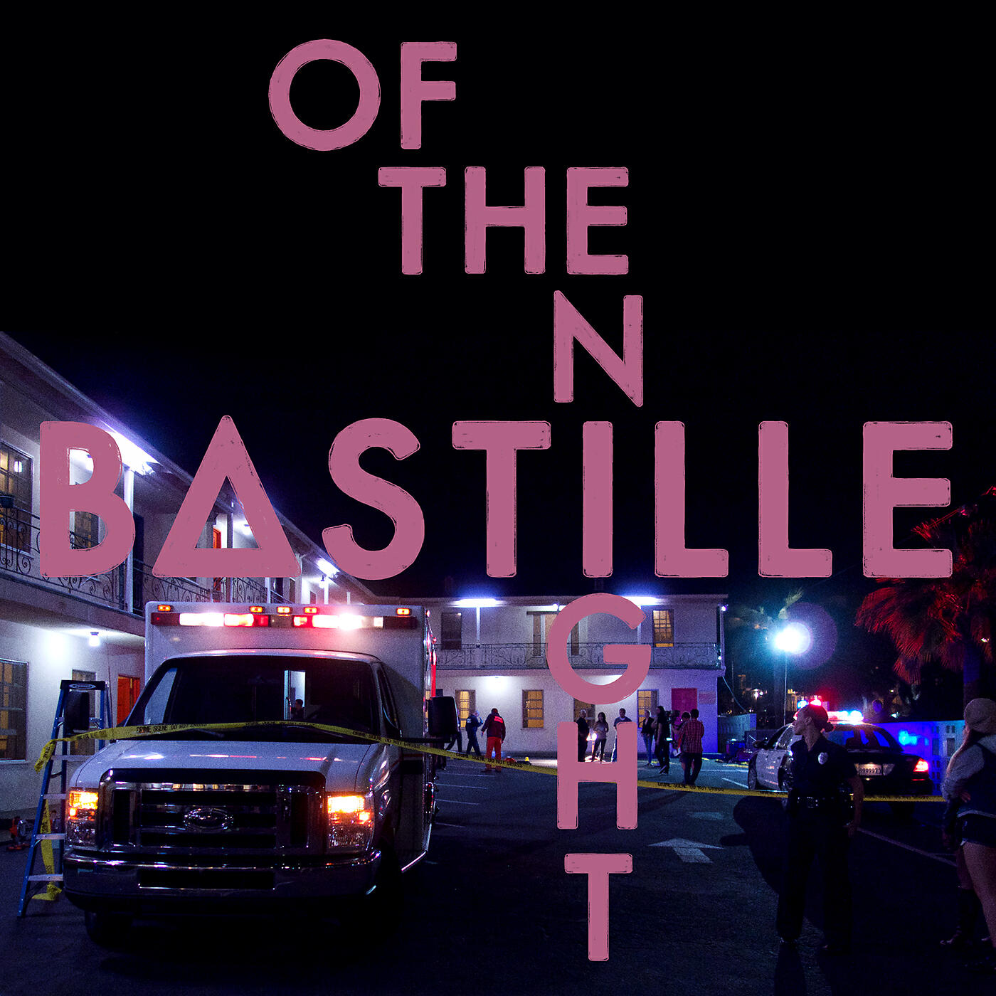 Bastille - Of The Night (MNEK Remix)