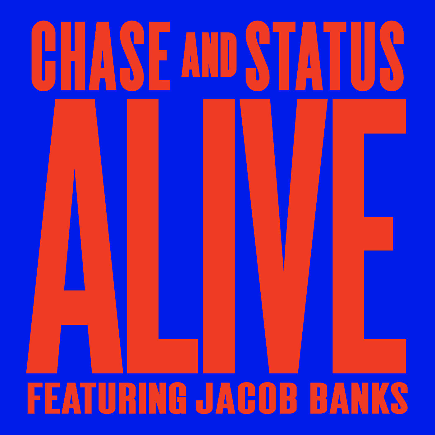 Chase & Status - Alive (Todd Edwards Remix)