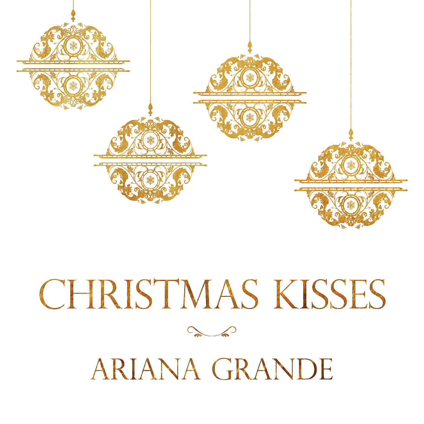 Альбом Christmas Kisses исполнителя Ariana Grande