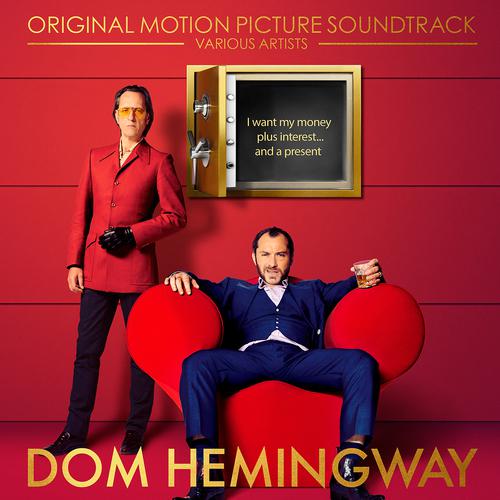 Постер альбома Dom Hemingway (Original Motion Picture Soundtrack)