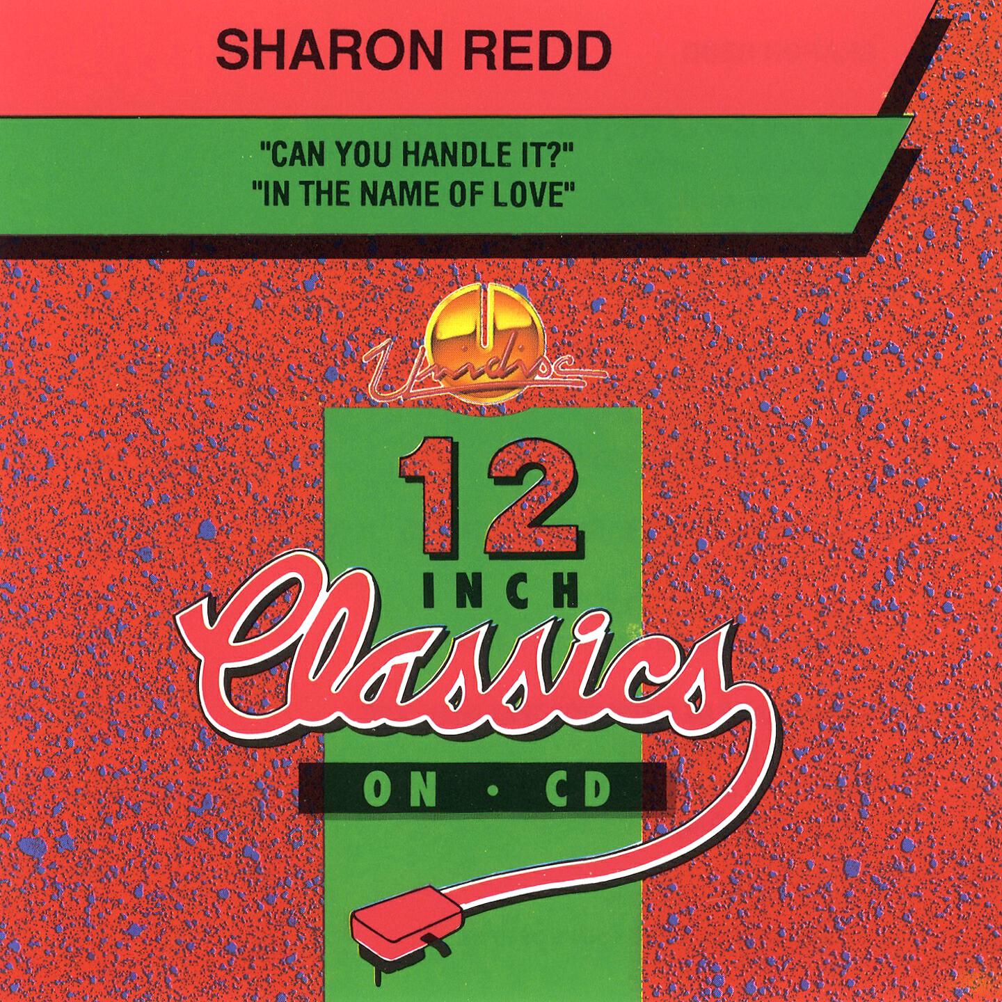 Sharon Redd - Can You Handle It (Mastermix)
