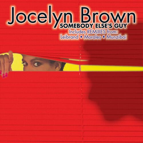 Jocelyn Brown - Somebody Elses Guy (M&M Acappella)