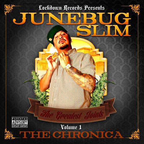 JuneBug Slim - Love Is Not a Game