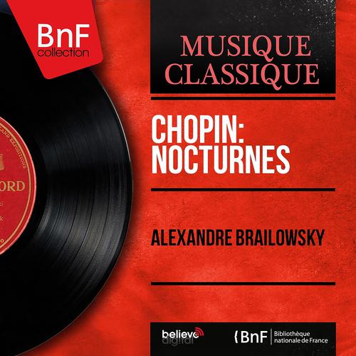 Постер альбома Chopin: Nocturnes (Mono Version)
