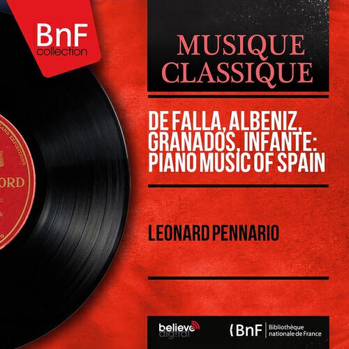 Leonard Pennario - España, Op. 165: No. 2, Tango