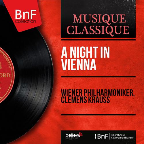 Постер альбома A Night in Vienna (Mono Version)