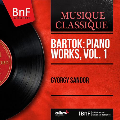 György Sandor - Mikrokosmos, Sz. 107, Book II: No. 37, In Lydian Mode