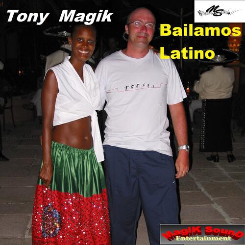 Tony Magik - Amarte Es Genial