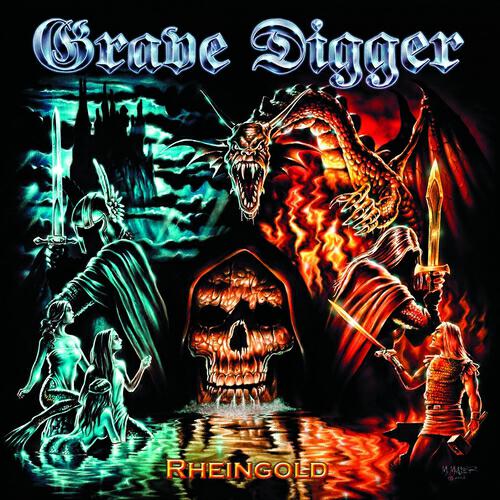 Grave Digger - Sword