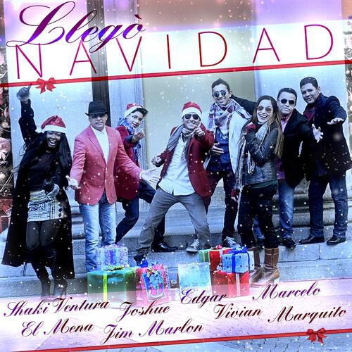Shaki Ventura - Llego Navidad (Karaoke Version)