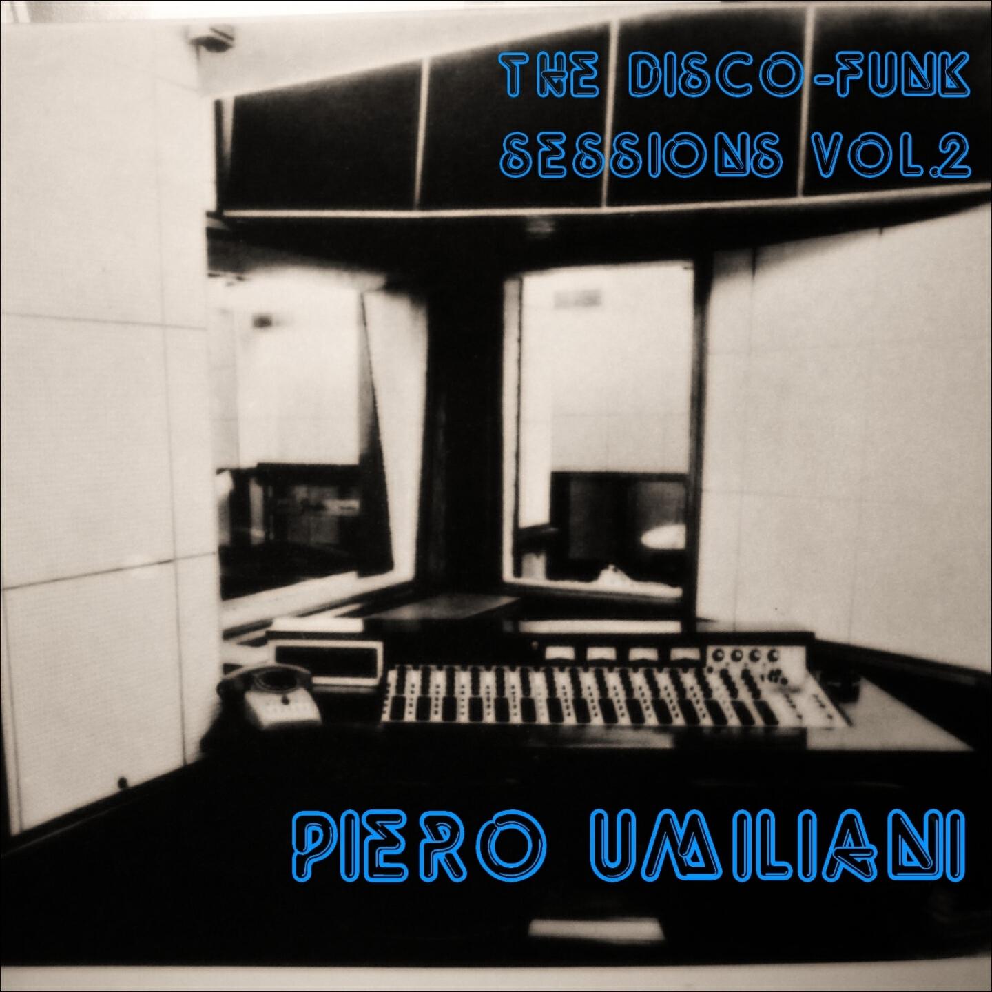 Piero Umiliani - Arabian Synthetizer (Bass Downbeat)