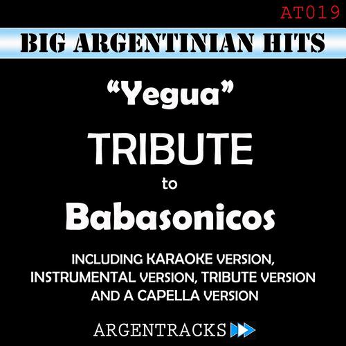 Argentracks - Yegua (Instrumental Version) (Originally Performed By Babasonicos)