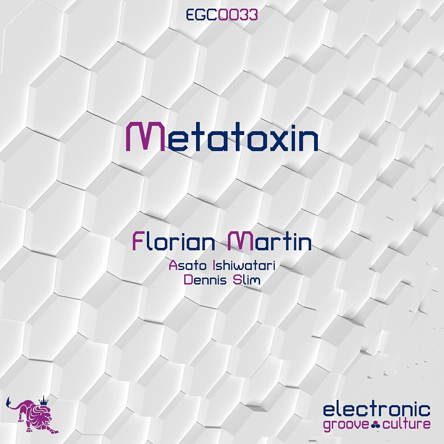 Florian Martin - Metatoxin (Dennis Slim Remix)
