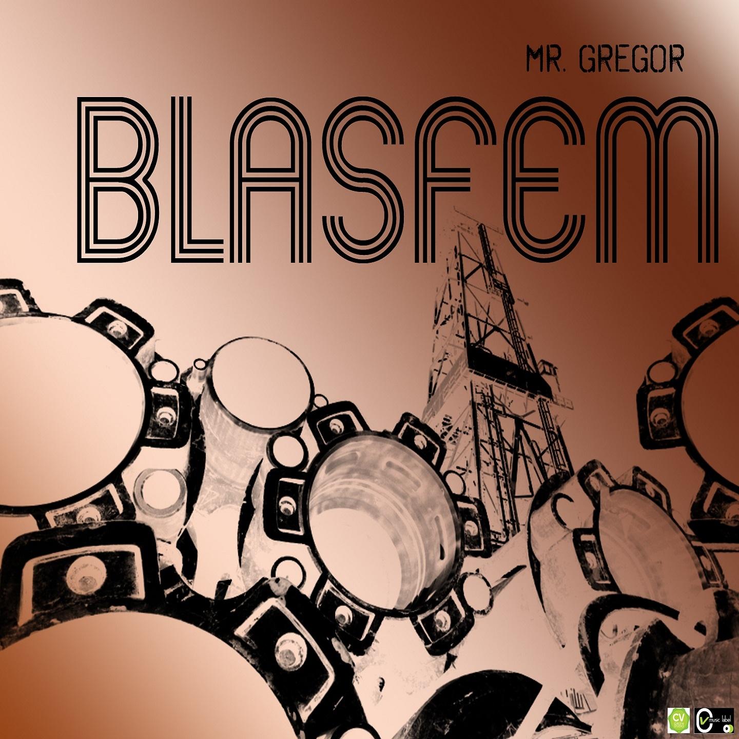 Постер альбома Blasfem