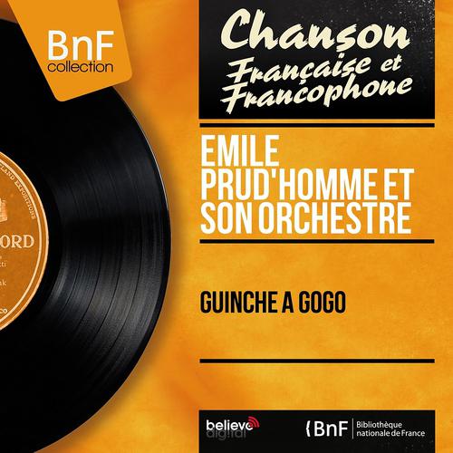 Постер альбома Guinche à gogo (Mono Version)