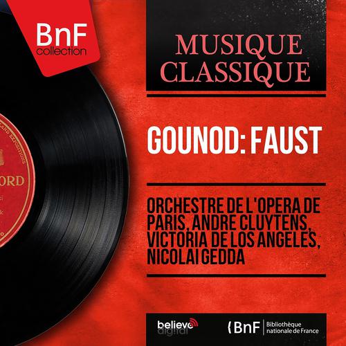 Постер альбома Gounod: Faust (Stereo Version)