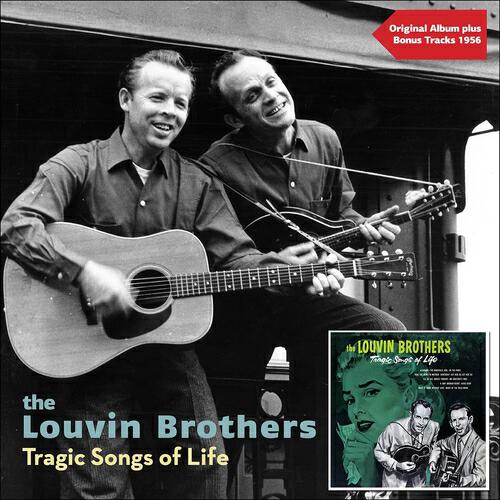The Louvin Brothers - I'll Be All Smiles Tonight