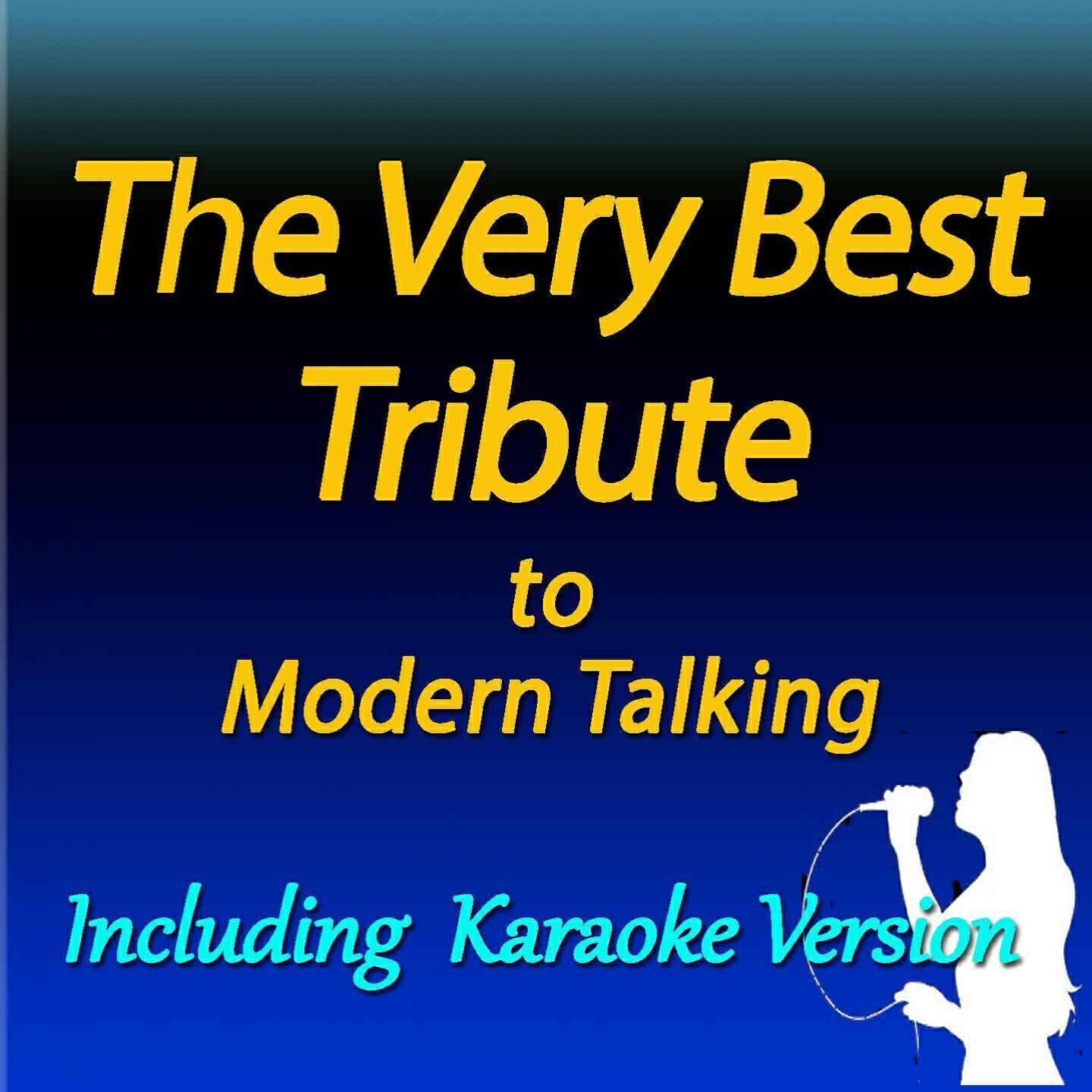 Guido Block - Geronimo's Cadillac (Karaoke Version) (Originally Performed By Modern Talking)
