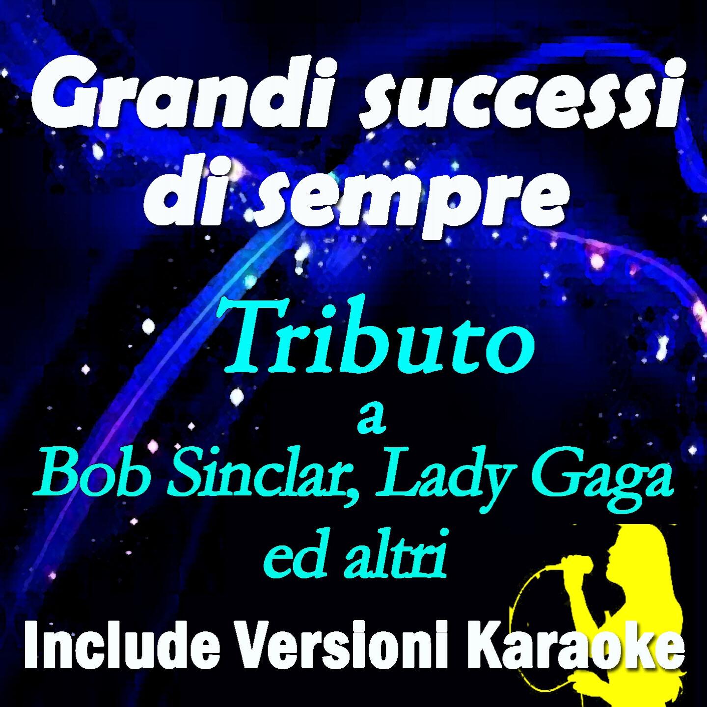 Silvana Lorenzetti - Feeling Better (Karaoke Version) (Originally Performed By Malika Ayane)