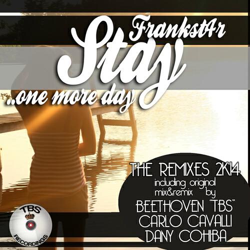 Frankst4r - Stay (Beethoven TBS Deep Space Radio Edit)