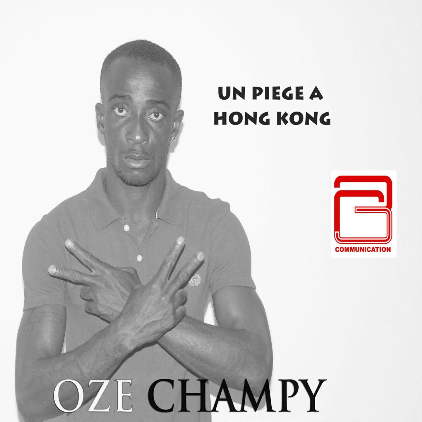 Oze Champy - Oze parle