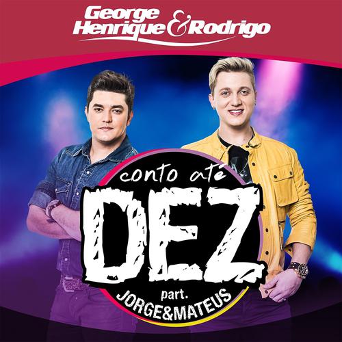 Постер альбома Conto Até Dez