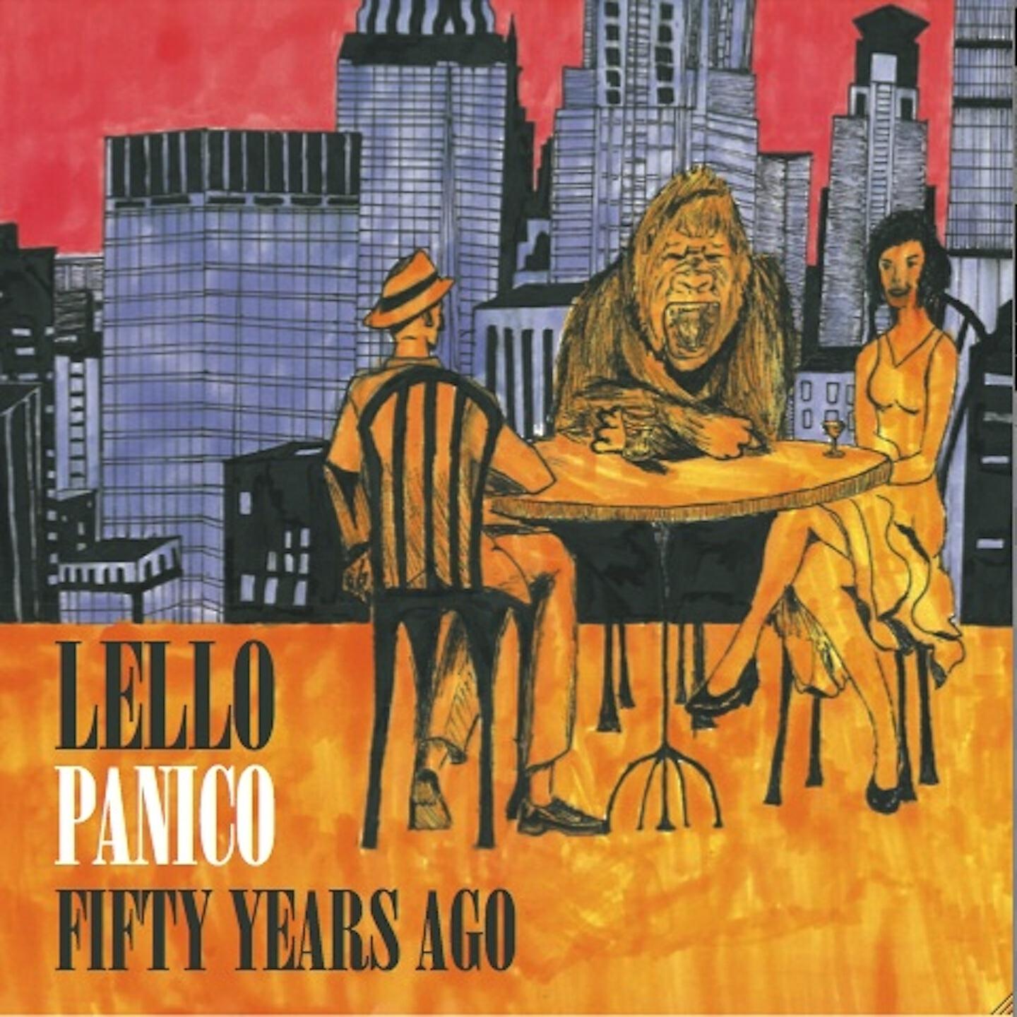 Lello Panico - Daddy's Groove