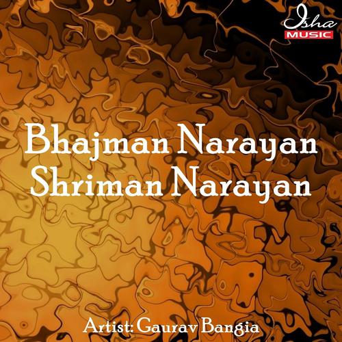 Постер альбома Bhajman Narayan Shriman Narayan