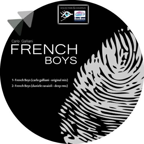 Daniele Ravaioli - French Boys (Daniele Ravaioli Deep Mix)