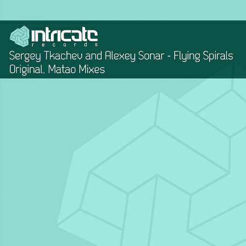 Sergey Tkachev - Flying Spirals