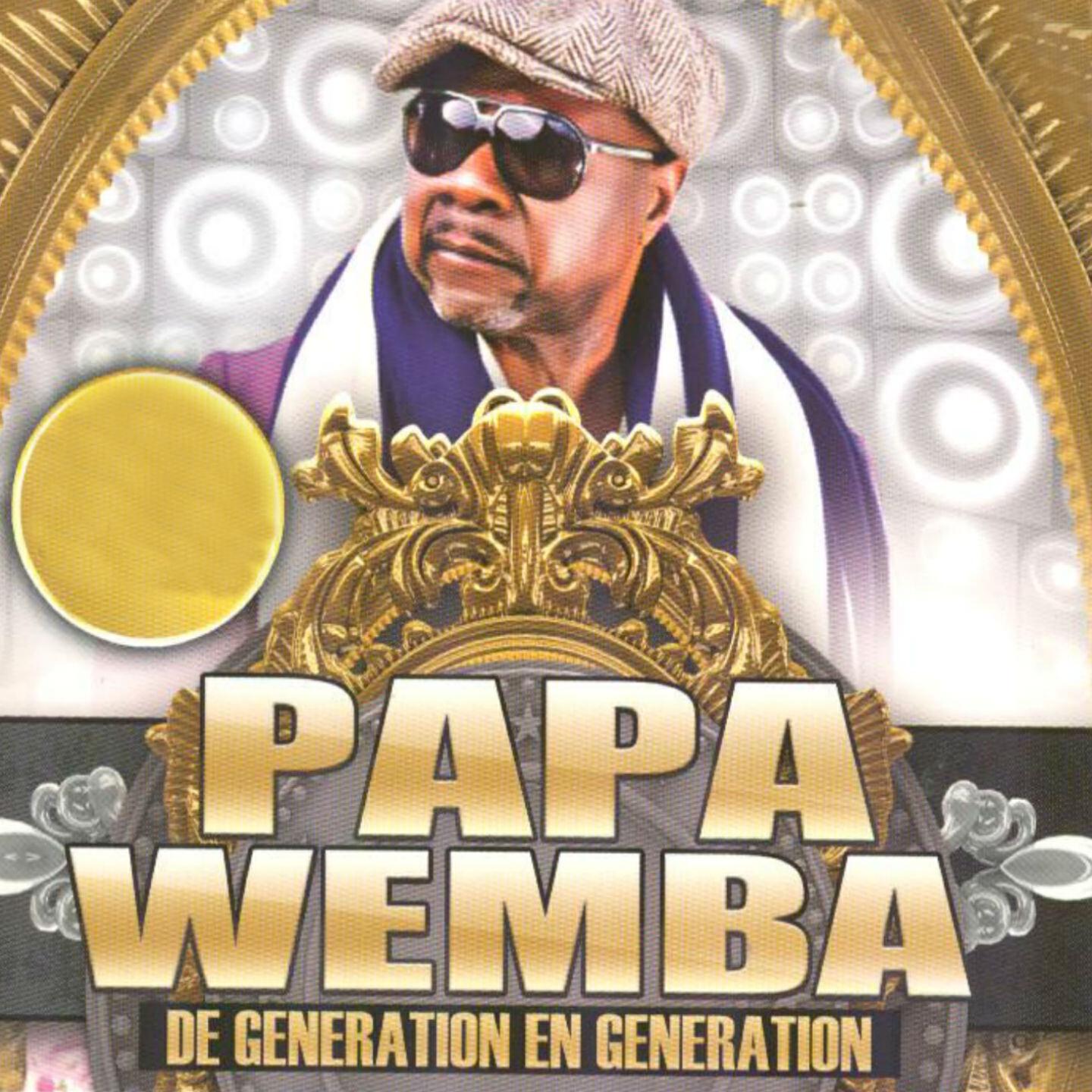 Papa Wemba - Libongo