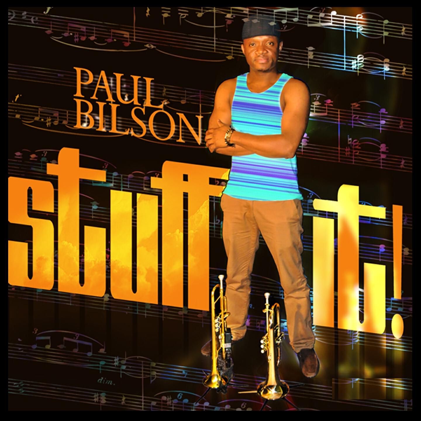 Paul Bilson - Don't Take Your Love Away