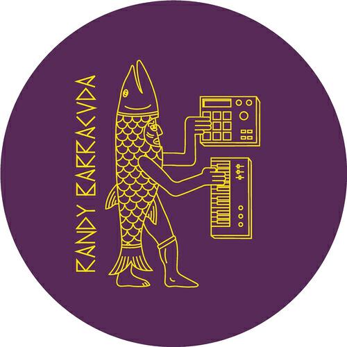 Randy Barracuda - Tako to Ama