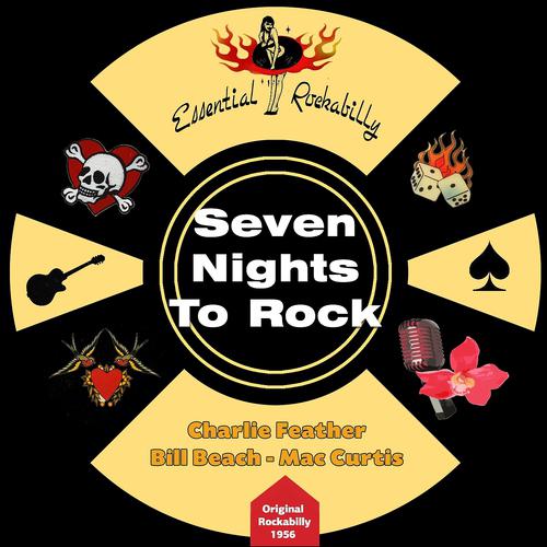 Постер альбома Seven Nights to Rock