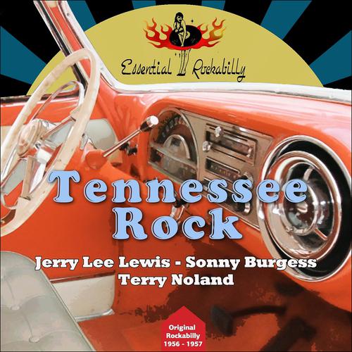 Постер альбома Tennessee Rock