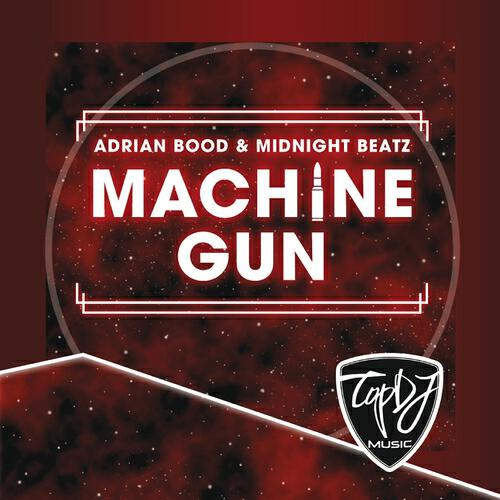 Adrian Bood - Machine Gun