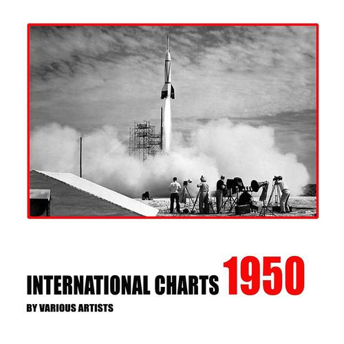 Постер альбома International Charts: 1950