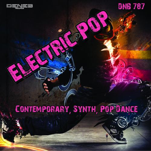 Постер альбома Electric Pop