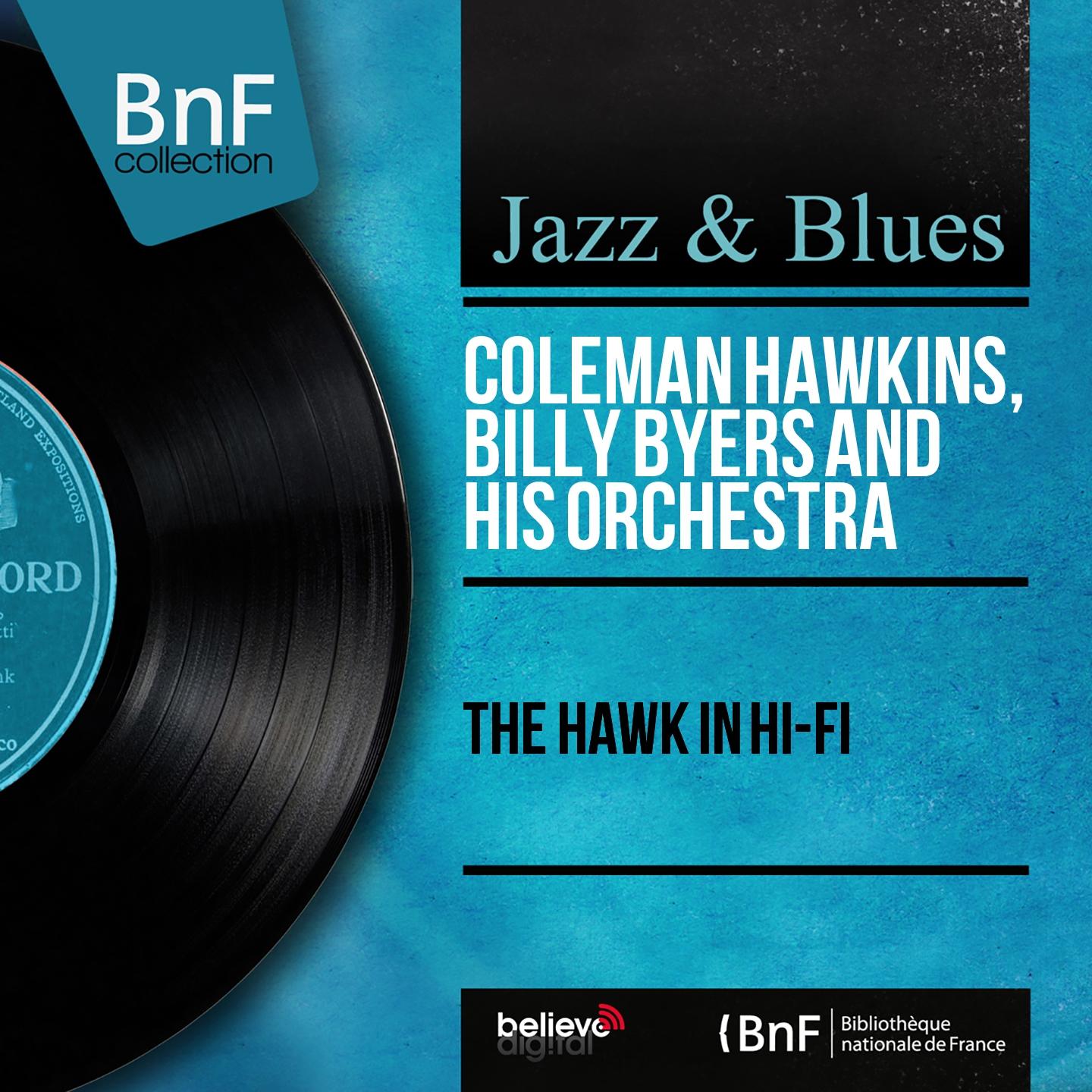 Постер альбома The Hawk in Hi-Fi (Mono Version)
