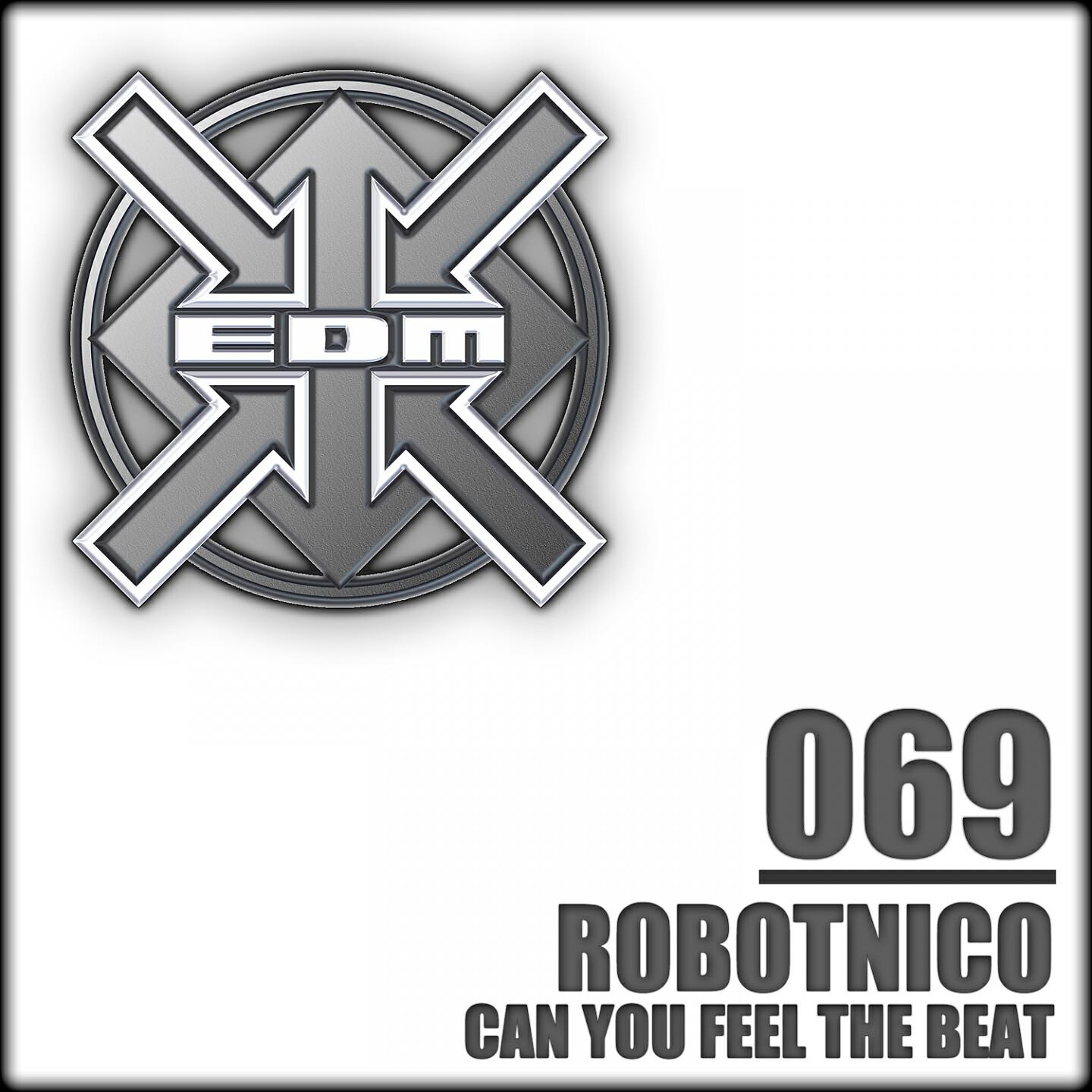 Robotnico - Can You Feel the Beat (DJ Jo Remix)