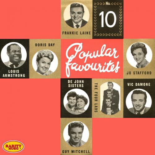 GUY MITCHELL - Give Me a Carriage With Eight White Horses
