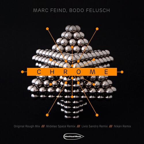 Bodo Felusch - Chrome (Nikan Remix)
