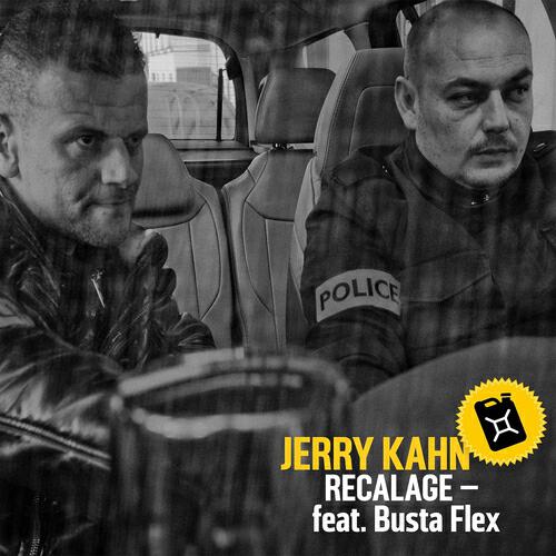 Jerry Kahn - Recalage