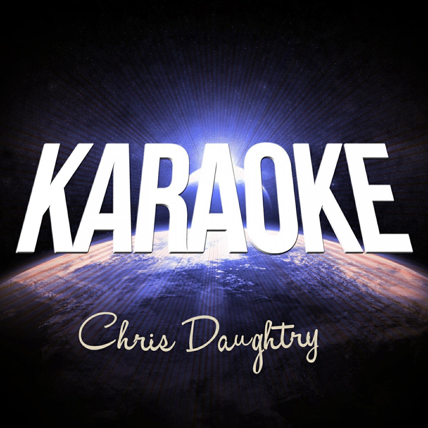 Ameritz Music Club - It's Not Over (Karaoke Version) [Originally Performed By Chris Daughtry]