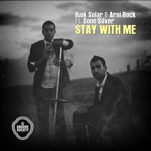 Haik Solar - Stay With Me (2k14 Rework)
