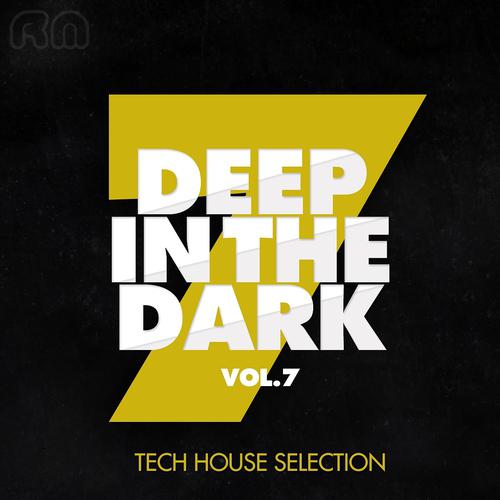 Постер альбома Deep in the Dark, Vol. 7 - Tech House Selection