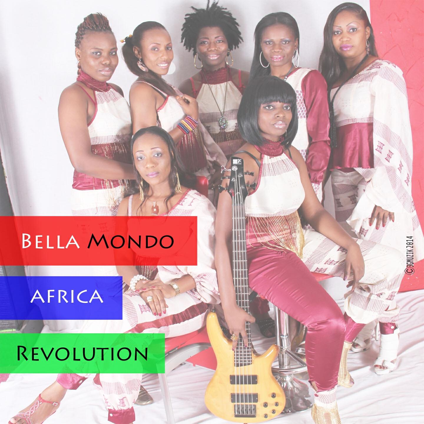 Bella Mondo Africa - Kokoko
