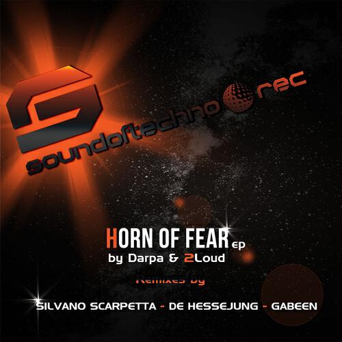 DARPA - Horn of Fear (Silvano Scarpetta Remix)