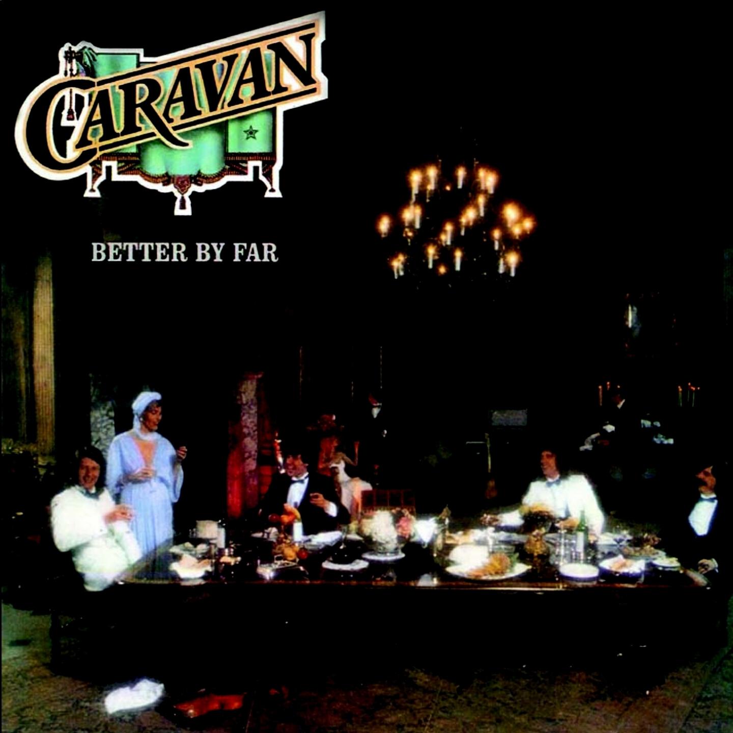 Caravan - Let It Shine
